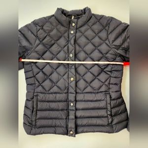 Lands' End Goose Down Puffer Jacket